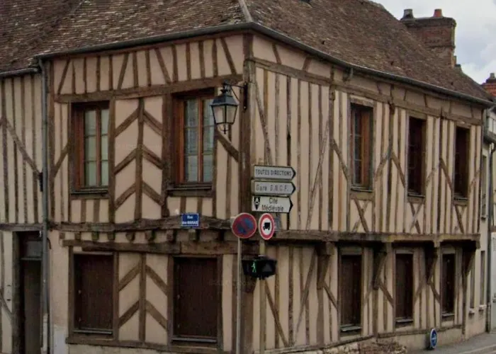 Le Marais Vous - Duplex en centre-ville.