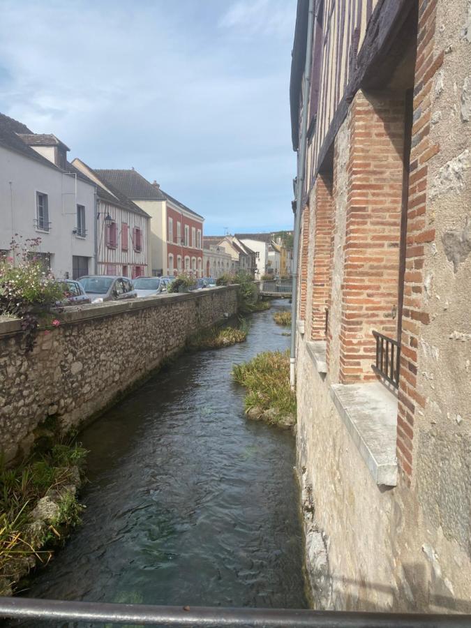 Appartement Le Marais Vous - Duplex En Centre-ville. Provins
